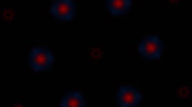 Kusursuz VJ Model Arkaplanı