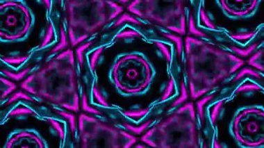 Kusursuz VJ Model Arkaplanı