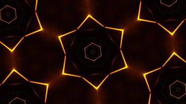 Kusursuz VJ Model Arkaplanı