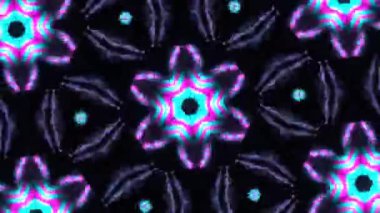 Kusursuz VJ Model Arkaplanı