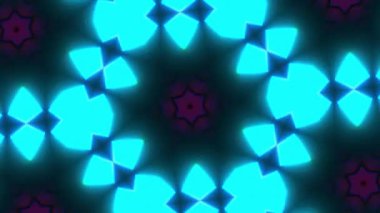 Kusursuz VJ Model Arkaplanı