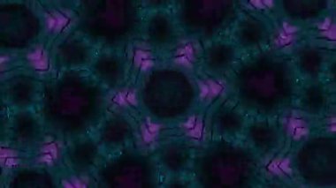 Kusursuz VJ Model Arkaplanı