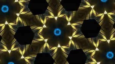 Kusursuz VJ Model Arkaplanı