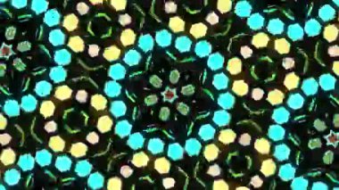 Kusursuz VJ Model Arkaplanı