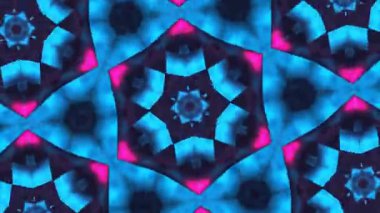 Kusursuz VJ Model Arkaplanı