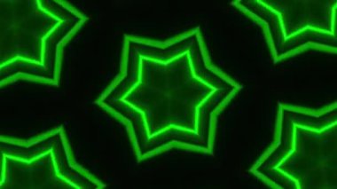 Kusursuz VJ Model Arkaplanı