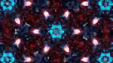 Kusursuz VJ Model Arkaplanı