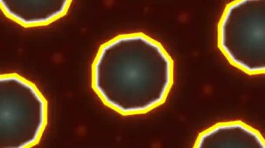 Kusursuz VJ Model Arkaplanı