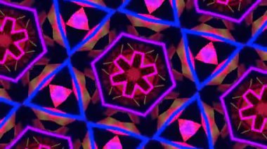 Kusursuz VJ Model Arkaplanı