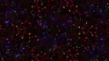 Kusursuz VJ Model Arkaplanı