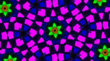 Kusursuz VJ Model Arkaplanı