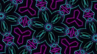 Kusursuz VJ Model Arkaplanı