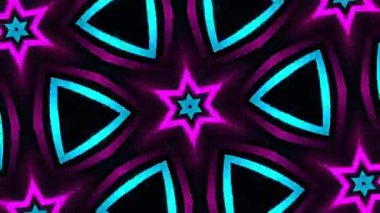 Kusursuz VJ Model Arkaplanı