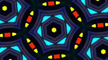 Kusursuz VJ Model Arkaplanı