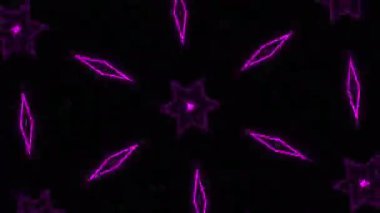 Kusursuz VJ Model Arkaplanı