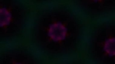 Kusursuz VJ Model Arkaplanı