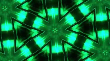 Kusursuz VJ Model Arkaplanı