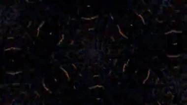 Kusursuz VJ Model Arkaplanı