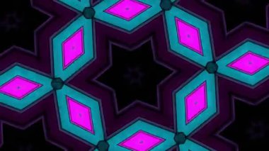 Kusursuz VJ Model Arkaplanı