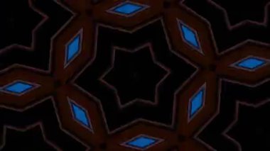 Kusursuz VJ Model Arkaplanı