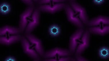 Kusursuz VJ Model Arkaplanı