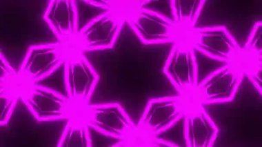 Kusursuz VJ Model Arkaplanı