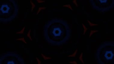 Kusursuz VJ Model Arkaplanı