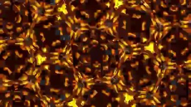 Kusursuz VJ Model Arkaplanı