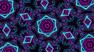 Kusursuz VJ Model Arkaplanı