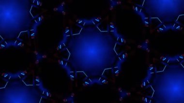 Kusursuz VJ Model Arkaplanı