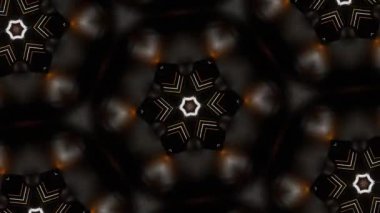 Kusursuz VJ Model Arkaplanı