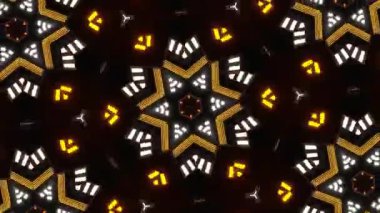 Kusursuz VJ Model Arkaplanı