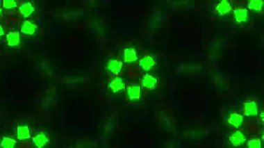 Kusursuz VJ Model Arkaplanı