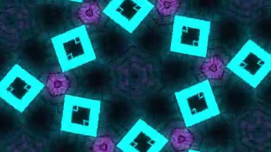 Kusursuz VJ Model Arkaplanı