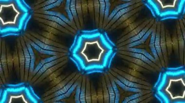 Kusursuz VJ Model Arkaplanı