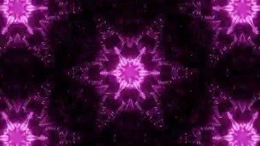 Kusursuz VJ Model Arkaplanı