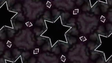 Kusursuz VJ Model Arkaplanı