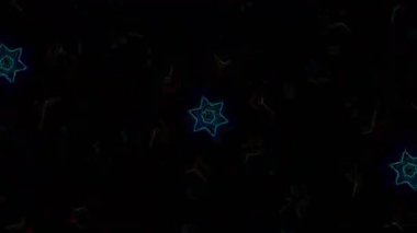 Kusursuz VJ Model Arkaplanı