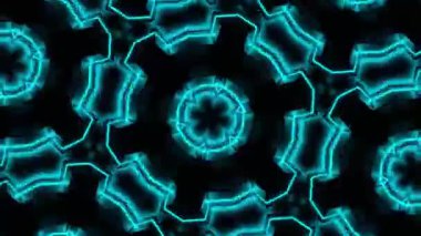 Kusursuz VJ Model Arkaplanı