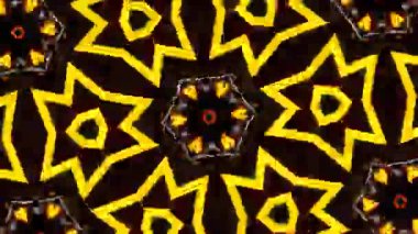 Kusursuz VJ Model Arkaplanı