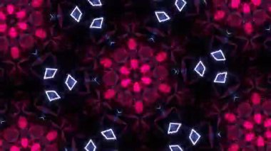 Kusursuz VJ Model Arkaplanı