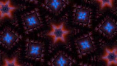 Kusursuz VJ Model Arkaplanı