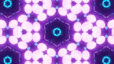 Kusursuz VJ Model Arkaplanı