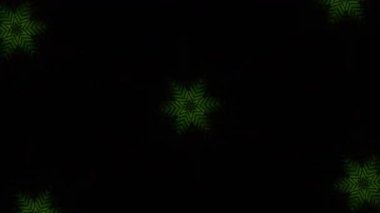 Kusursuz VJ Model Arkaplanı