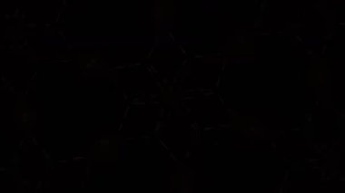 Kusursuz VJ Model Arkaplanı