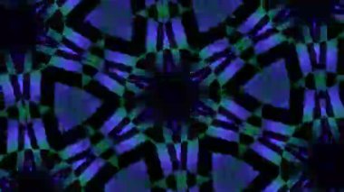 Kusursuz VJ Model Arkaplanı