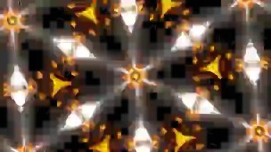 Kusursuz VJ Model Arkaplanı