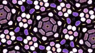 Kusursuz VJ Model Arkaplanı