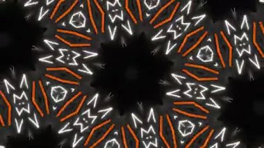 Kusursuz VJ Model Arkaplanı