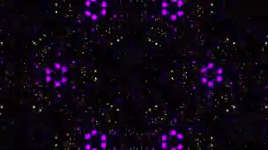 Kusursuz VJ Model Arkaplanı